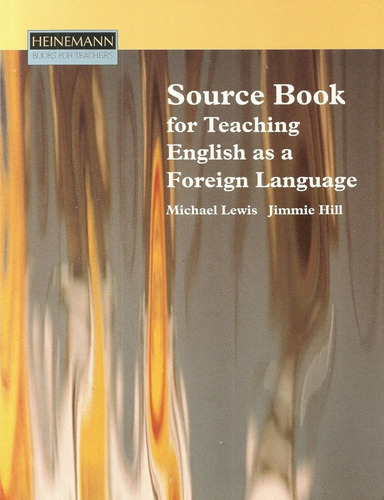 Source Book For Teaching English As A Foreign Language