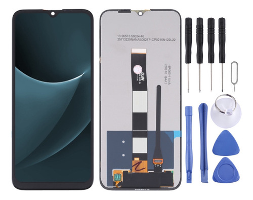 Pantalla Lcd For Blackview A95 Con Digitalizador Completo C