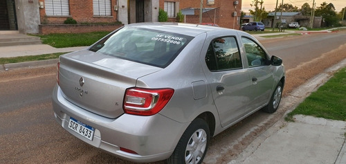 Renault Logan 1.6 Authentique 85cv 2018