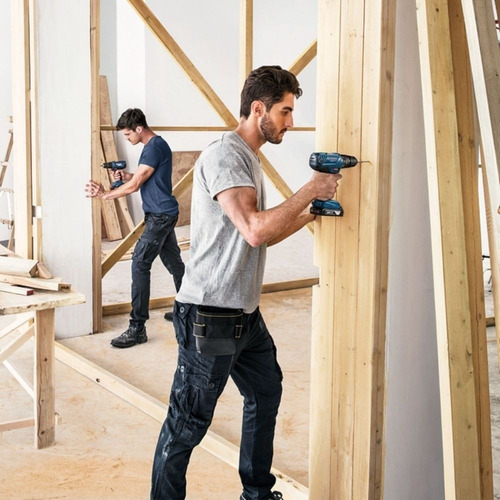 Taladro Atornillador Bosch 18v Gsb180-li + 1 Batería