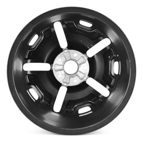 Roda Aro 17 Renegade Jeep 735604694 Cor Preto