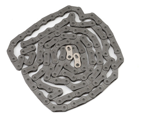 Cadena Sram Apex D1 T-type Flat Top 12v 120 Eslabones Color Plateado