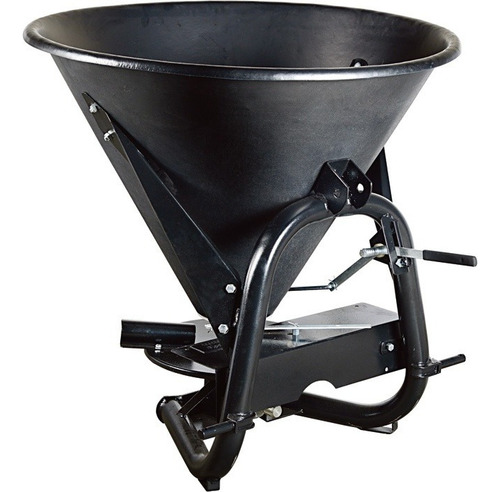 Fertilizadora De Tractor 400l Equus Con Cardan
