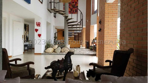Leandro Manzano Apartamento En Venta Lomas De La Lagunita Mls #24-22926 Mb 