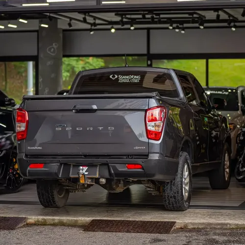 Ssangyong Rexton Sport 2.2 2020