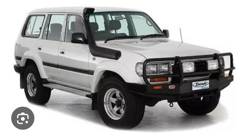 Repuestos Toyota Land Cruiser 