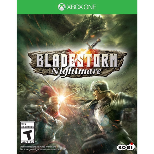 Bladestorm Nightmare / Xbox One - Original E Lacrado!