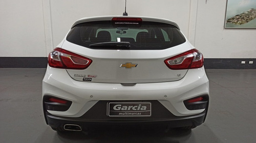 Chevrolet Cruze Sport6 Lt 1.4 16v Ecotec (aut) (flex)