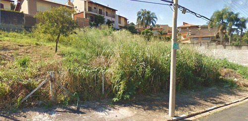Imagem 1 de 3 de Terreno À Venda Em Chácara Da Barra - Te038028