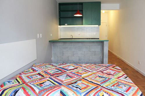 Imagem 6 de 11 de Apartamento Consolacao Sao Paulo Sp Brasil - 3896