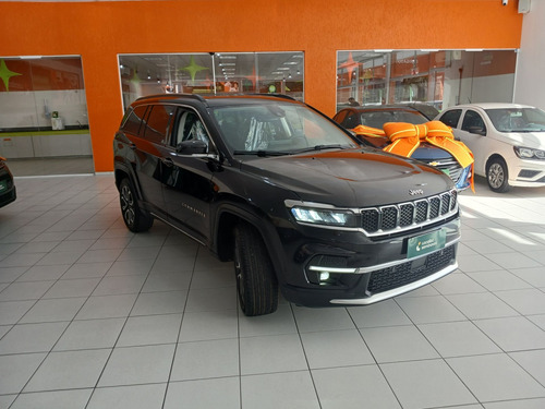Jeep Commander 1.3 T270 TURBO FLEX LIMITED AT6