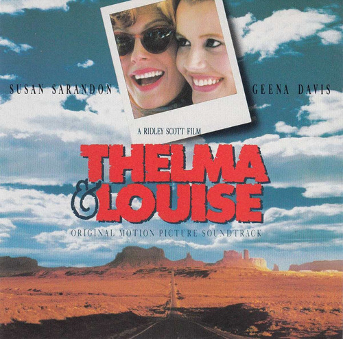 Thelma & Louise - Musica De La Pelicula