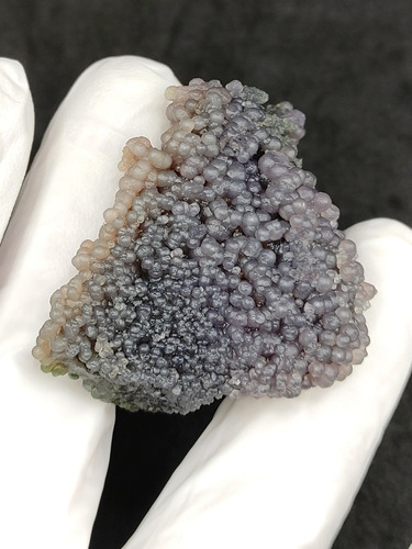 Calcedonia Ágata Uva - Racimo De Uva Multicolor - Indonesia