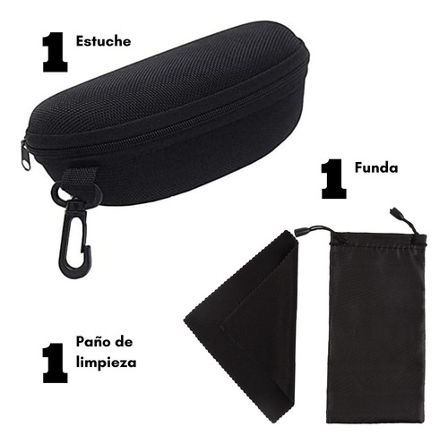 Lentes De Sol Gafas De Moda Con Proteccion Uv