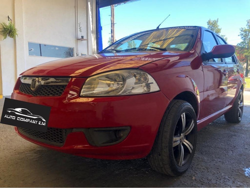 Fiat Siena 1.4 El Pack Seg. + Attractive 2014