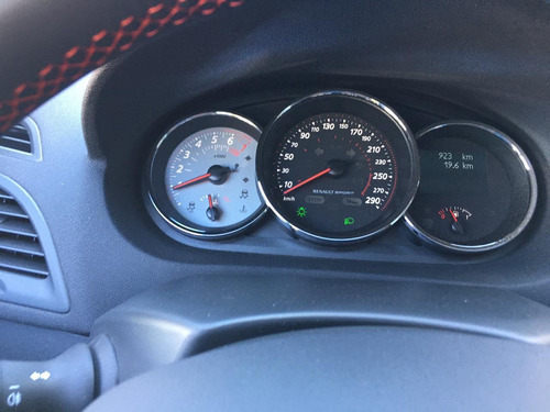 Renault Mégane Iii 2.0 Rs 265cv