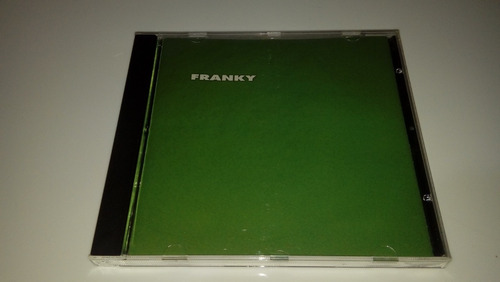 Franco Luzzi - Franky (cd Abierto Nuevo)
