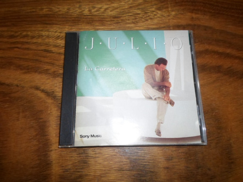 Julio Iglesias - La Carretera * Cd