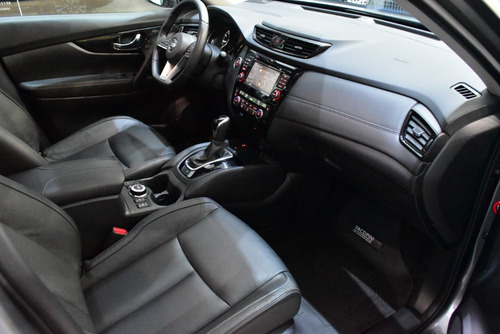 Imagen 15 de 15 de Nissan X-trail 2.5 Exclusive Cvt Xtronic - Car Cash