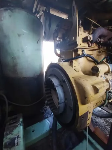 Motor Caterpillar 3306 Para Maquina Agriola Navios U Otro
