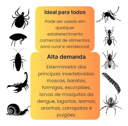 Insetoflix Orgânico