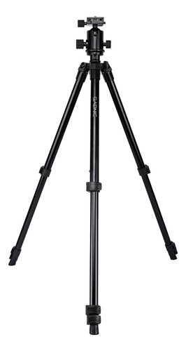 Trípode Fotografía Gadnic Profesional 1.80 Mts De Aluminio + Bolso