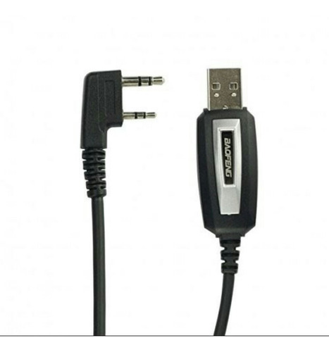 Imagen 5 de 5 de Software + Cable Baofeng 888s/uv5/uv82 Programacion Original