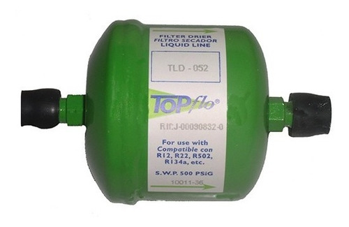 Filtro Secador Topflo Tld-052 1/4 Topflo