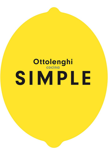 Libro Cocina Simple-yotam Ottolenghi