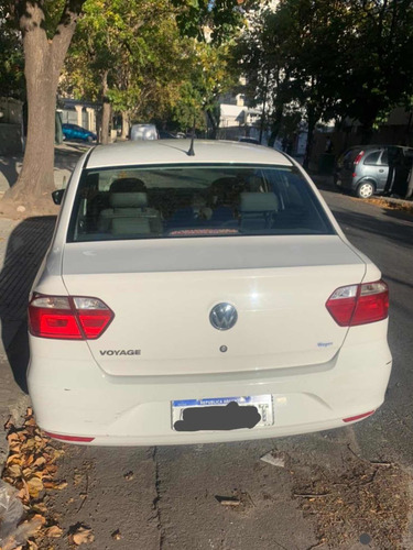 Volkswagen Voyage 1.6 Trenline 101cv 2017