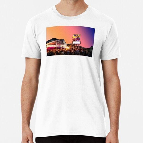 Remera The Beat Hotel - Glastonbury Festival 2021 - Glasto 2