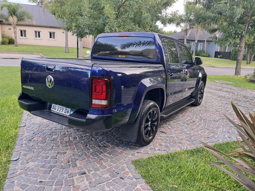 Volkswagen Amarok 2.0 Cd Tdi 180Cv Comfortline 4X2