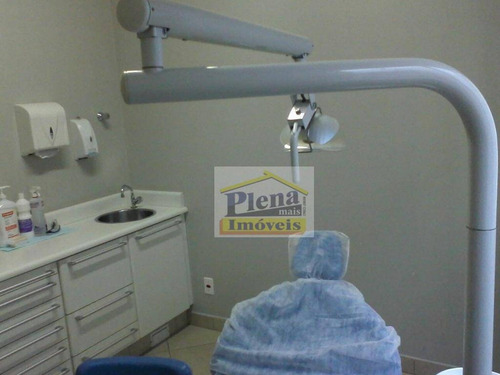 Imagem 8 de 11 de Sala Para Alugar, 30 M² - Vila Real - Hortolândia/sp - Sa0006