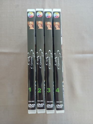 Dvd X Novela Éramos Seis Completa -1994 - Raro (22dvds)