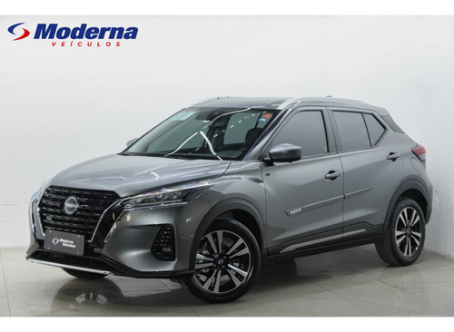 Nissan Kicks 1.6 16V FLEXSTART EXCLUSIVE XTRONIC