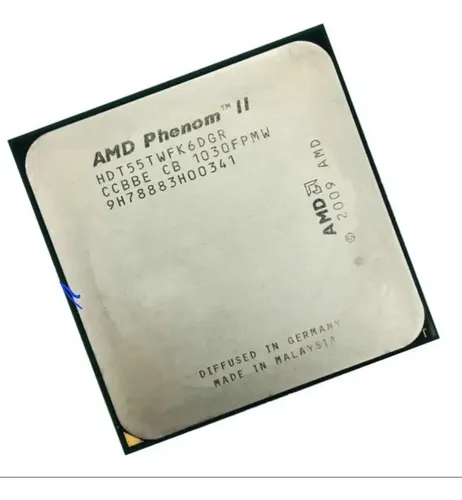 CPU AM3 Phenom II X6 1100T 3.3ghz | Thailand
