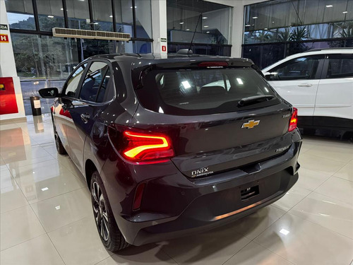 Chevrolet Onix 1.0 TURBO FLEX PREMIER AUTOMÁTICO
