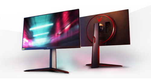 Imagen 7 de 9 de Monitor LG 27gp750 27' Ips 240hz 1ms Gsync Fsync Hdr10 Color
