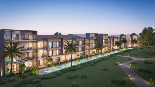 Imagen 2 de 10 de Impresionante Proyecto De Apartamentos En Punta Cana (jpa-217)
