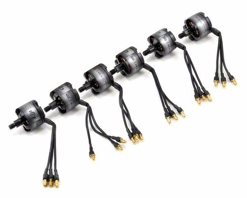 Kit Flame Wheel F550 Arf (6 Motores, 6 Esc, 8 Hélices)