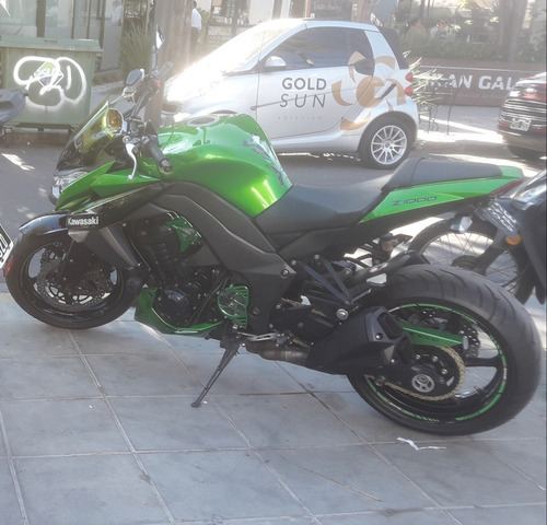 Imagen 3 de 8 de Kawasaki Z1000