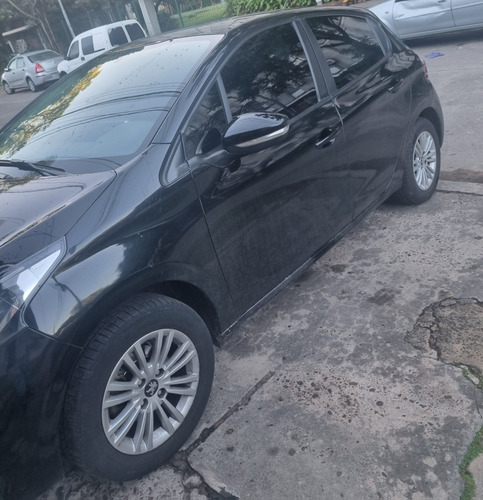 Peugeot 208 1.6 Allure