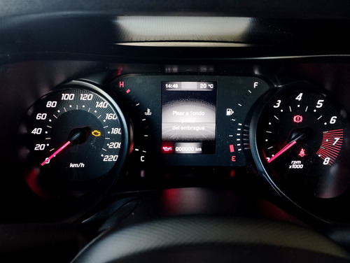Fiat Cronos 1.3 Drive Mt