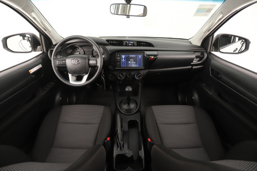 Toyota Hilux 2.4 Cd Dx 150cv 4x2