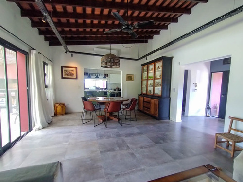 Areco - El Tropezon - Excelente Casa 3 Dorm - Pileta