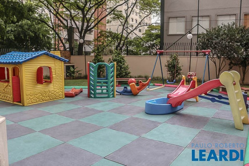 Imagem 14 de 15 de Apartamento - Vila Nova Conceição - Sp - 481740