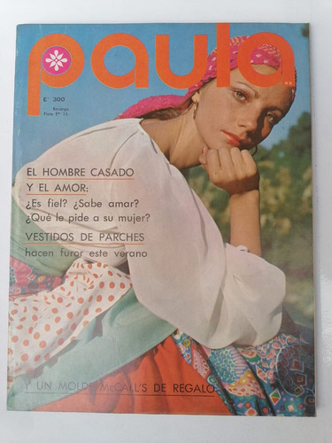 Revista Paula Nº158