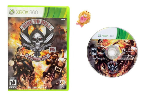 Ride To Hell Retribution Xbox 360 En Español (Reacondicionado)