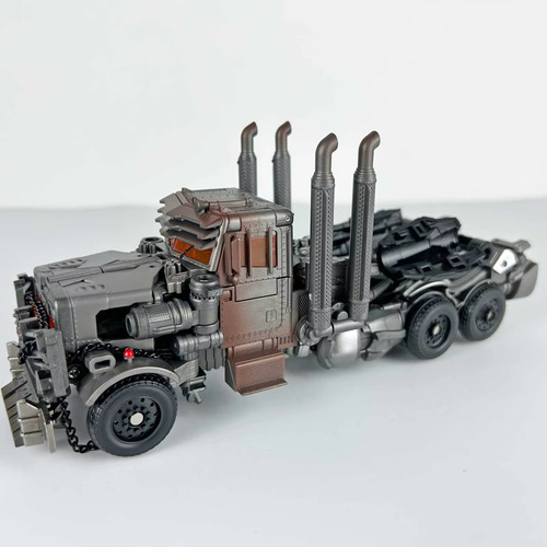 Transformers Scourge Despertar De Las Bestias 2023 Ss 101 (Reacondicionado)