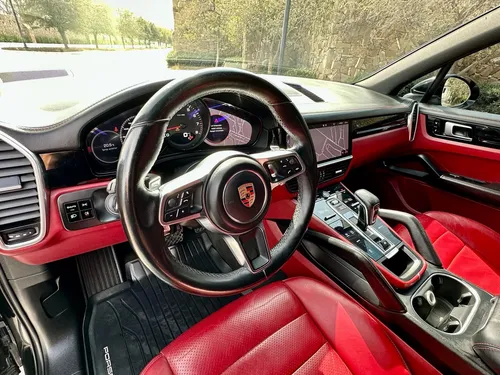 Porsche Cayenne V6 3.0l 340hp
